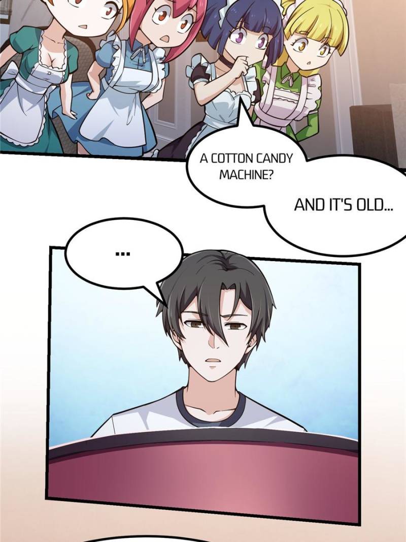 I’m Just An Immortal chapter 241 page 34