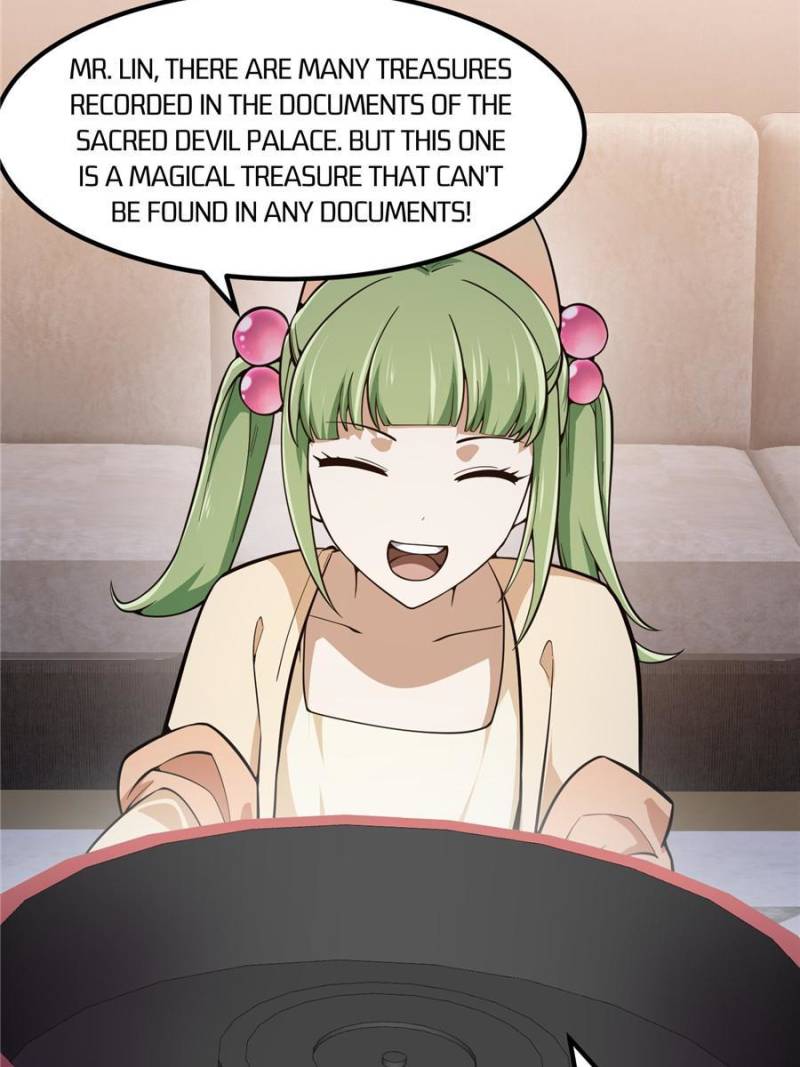 I’m Just An Immortal chapter 241 page 35