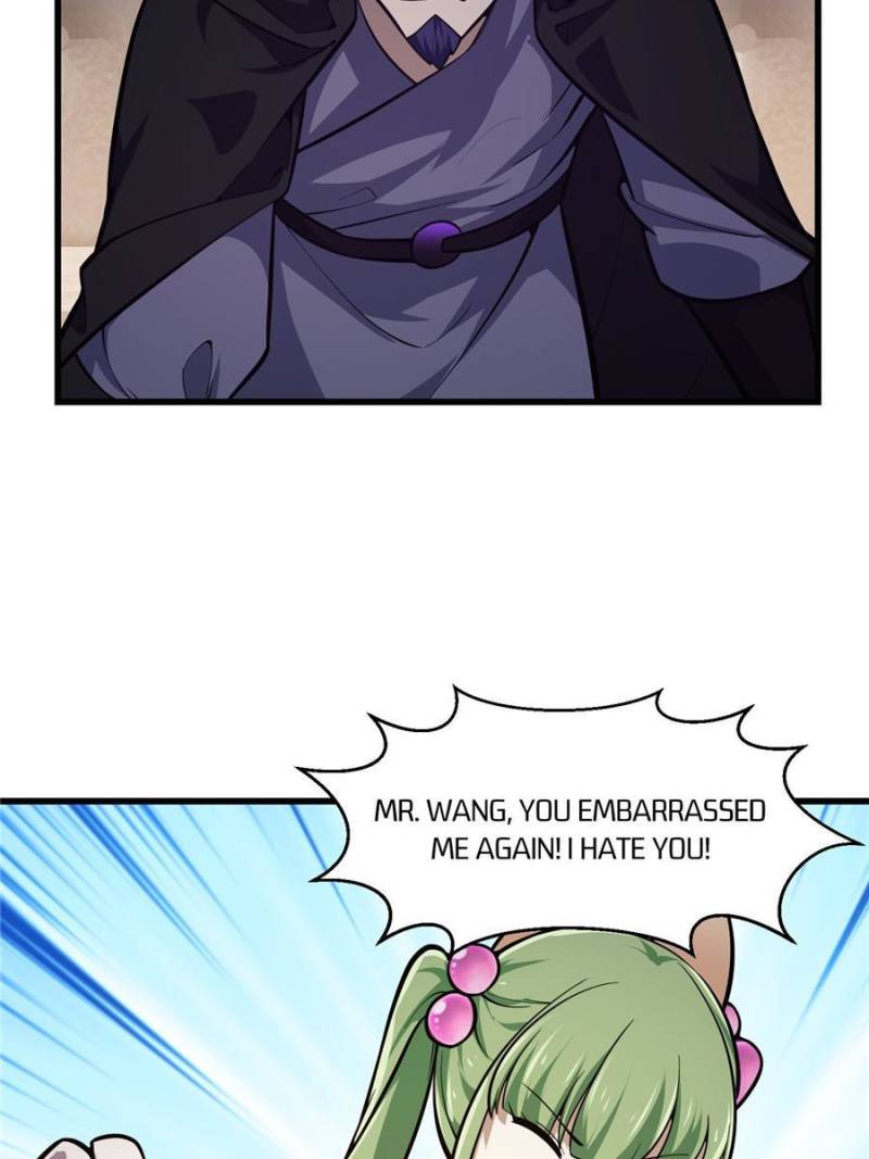 I’m Just An Immortal chapter 241 page 5