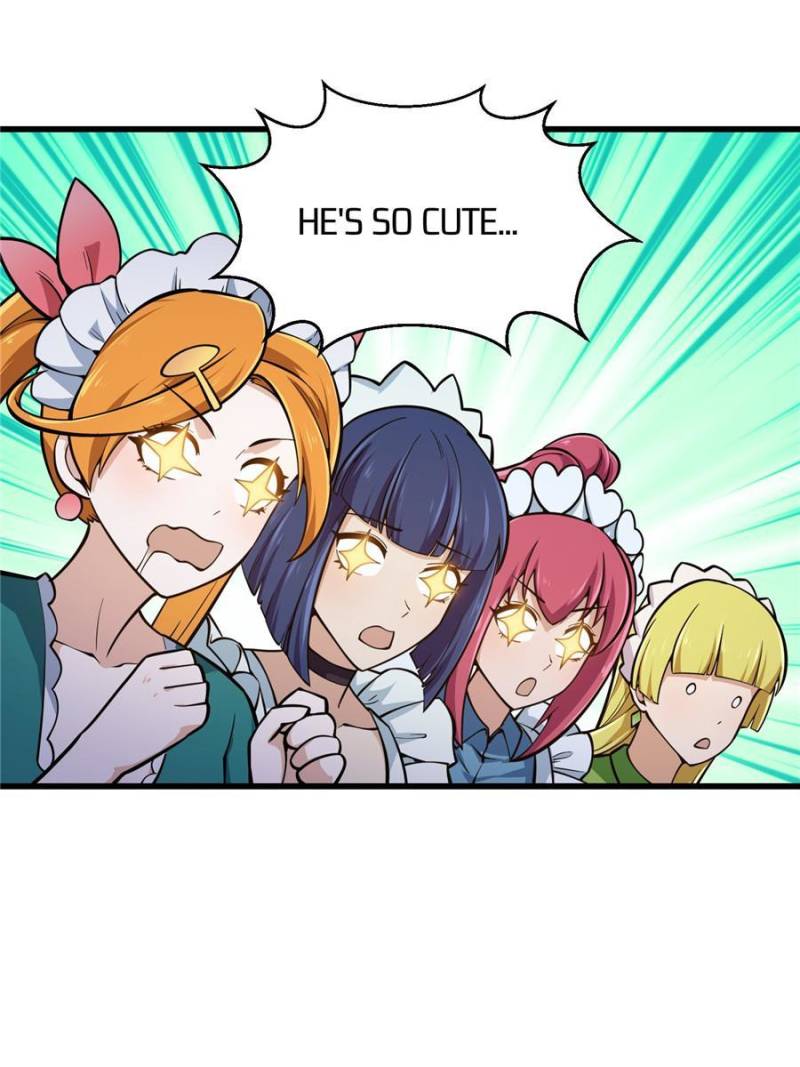 I’m Just An Immortal chapter 242 page 17