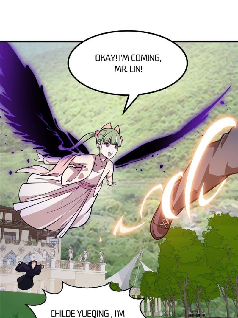 I’m Just An Immortal chapter 242 page 35