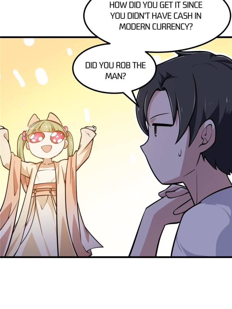 I’m Just An Immortal chapter 242 page 6