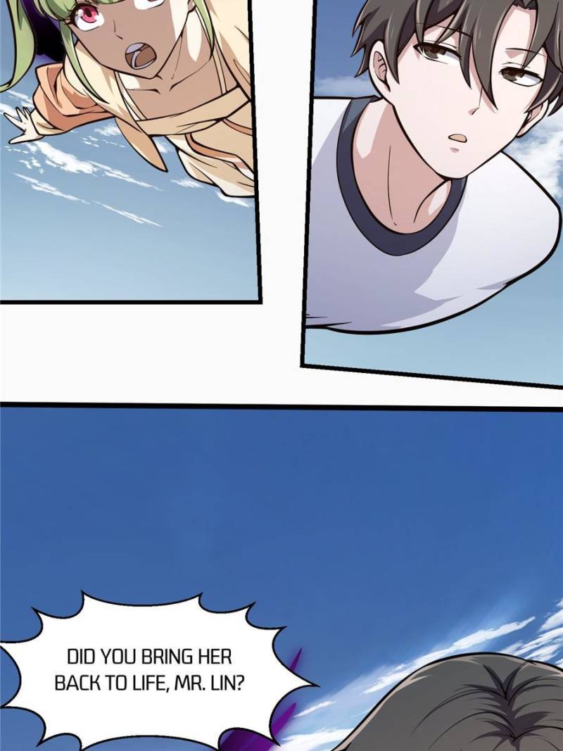 I’m Just An Immortal chapter 243 page 4