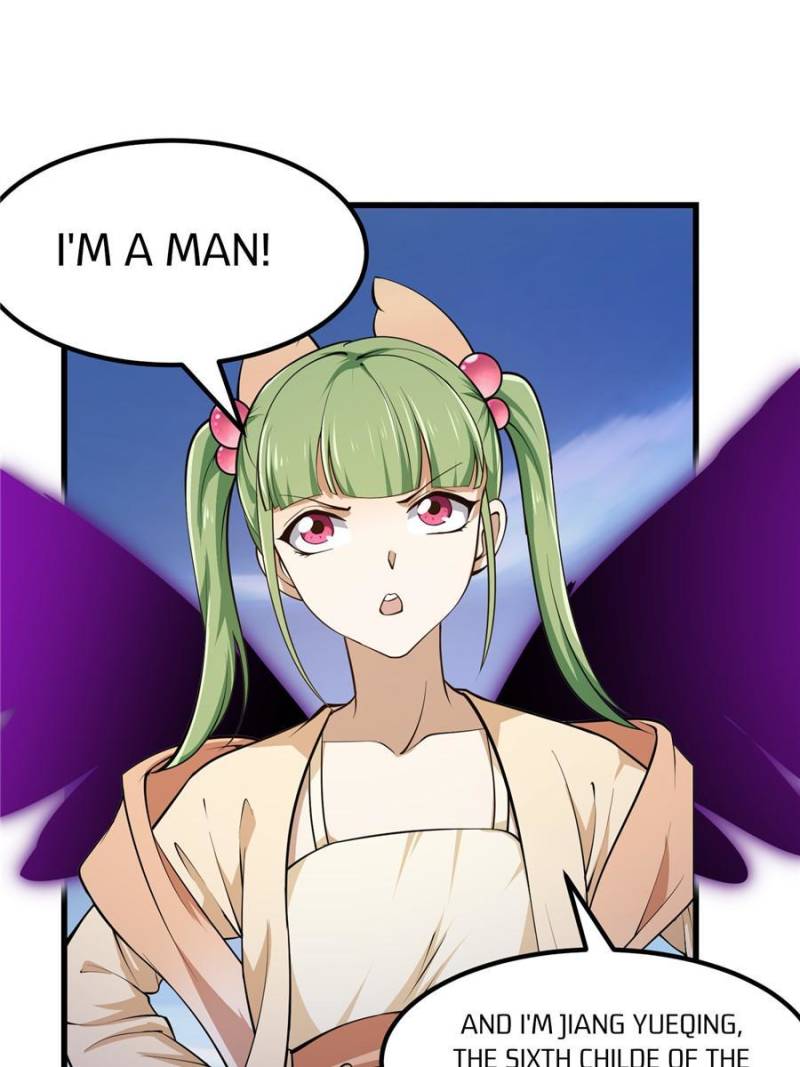 I’m Just An Immortal chapter 244 page 19