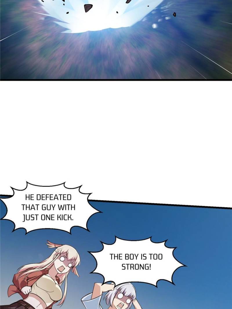 I’m Just An Immortal chapter 244 page 41