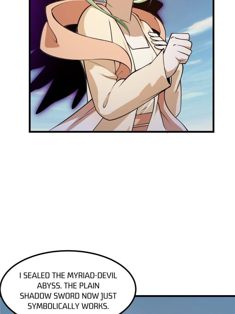 I’m Just An Immortal chapter 245 page 11