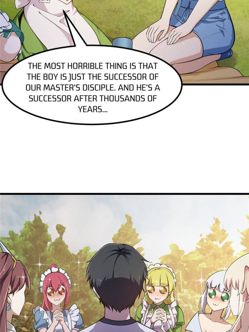 I’m Just An Immortal chapter 245 page 33