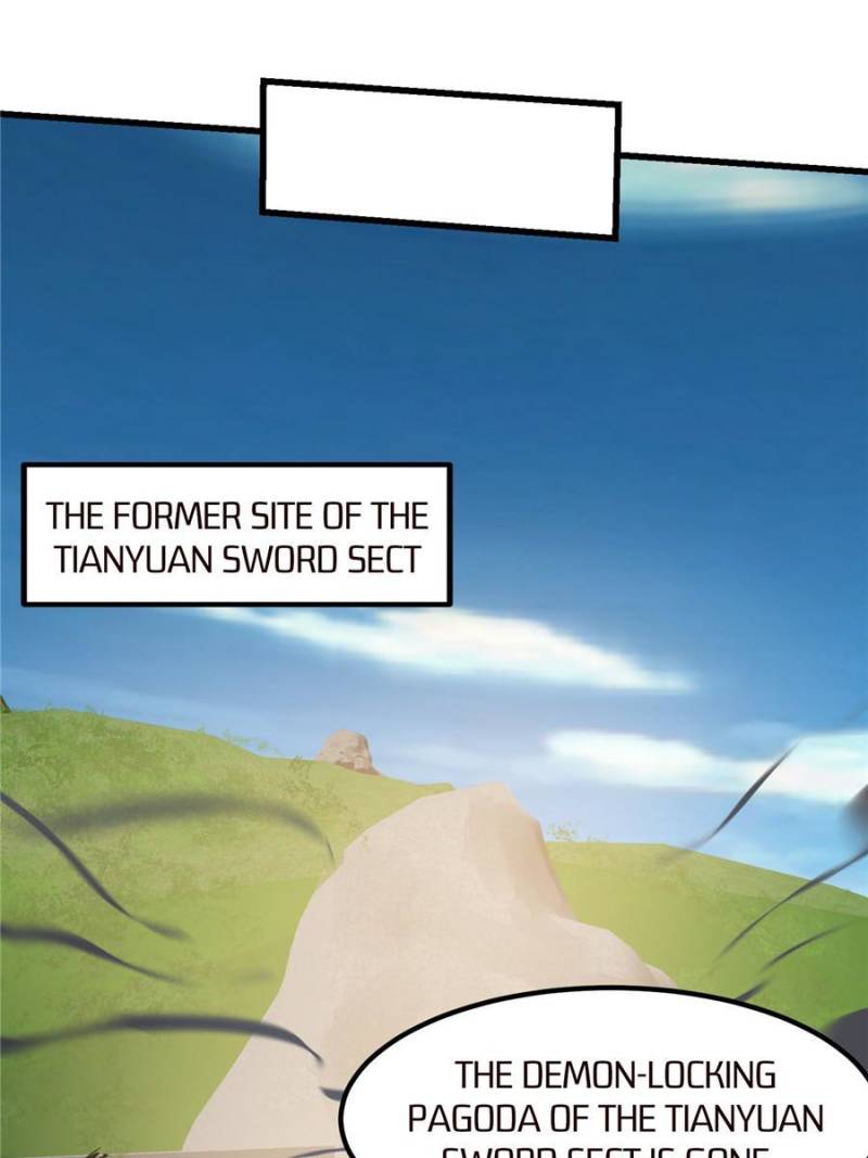 I’m Just An Immortal chapter 246 page 13