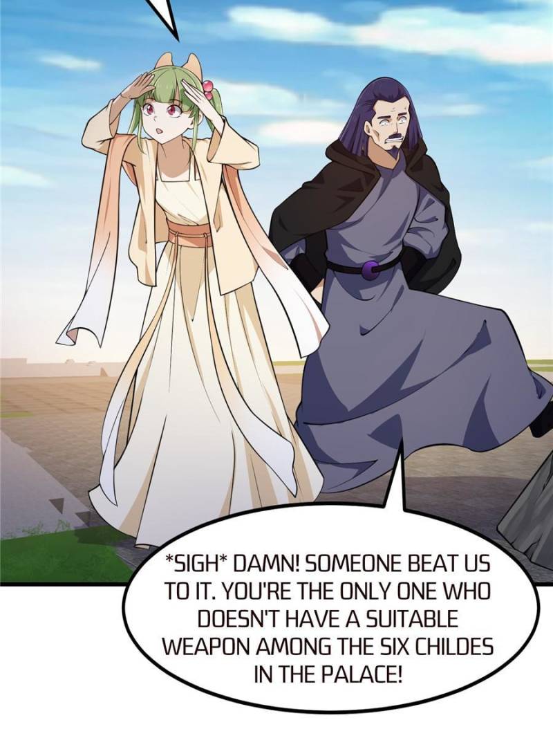 I’m Just An Immortal chapter 246 page 15