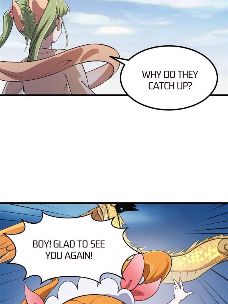 I’m Just An Immortal chapter 246 page 21