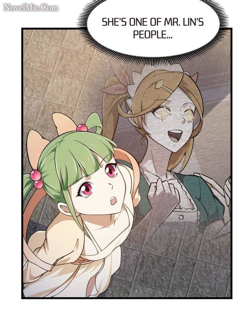 I’m Just An Immortal chapter 246 page 23