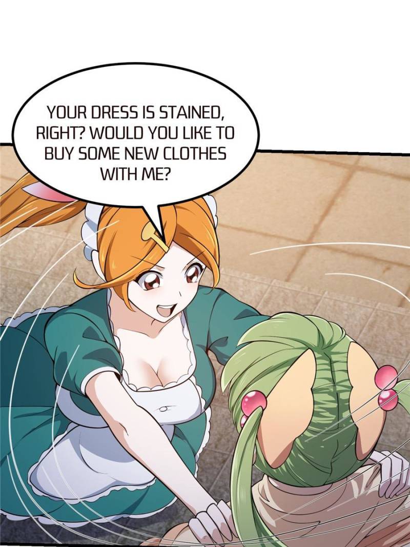 I’m Just An Immortal chapter 246 page 24