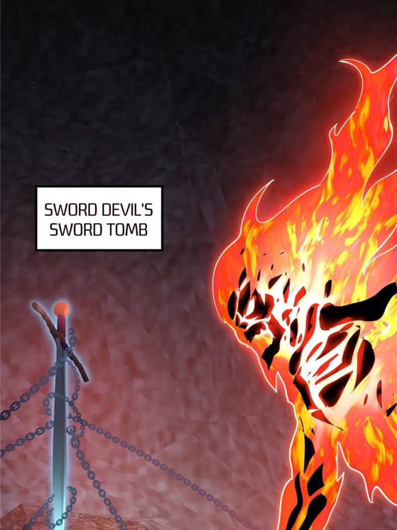 I’m Just An Immortal chapter 246 page 31