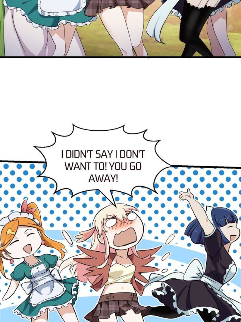 I’m Just An Immortal chapter 246 page 4