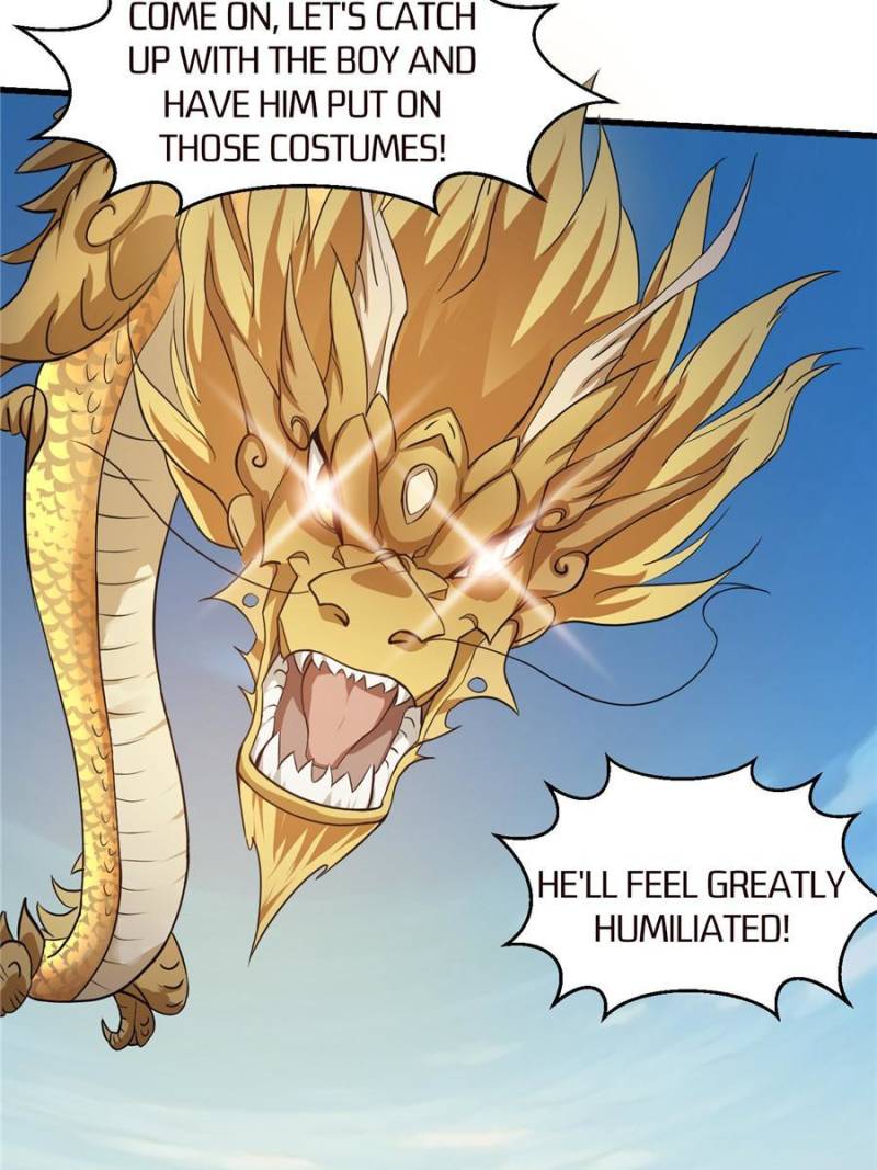 I’m Just An Immortal chapter 246 page 8