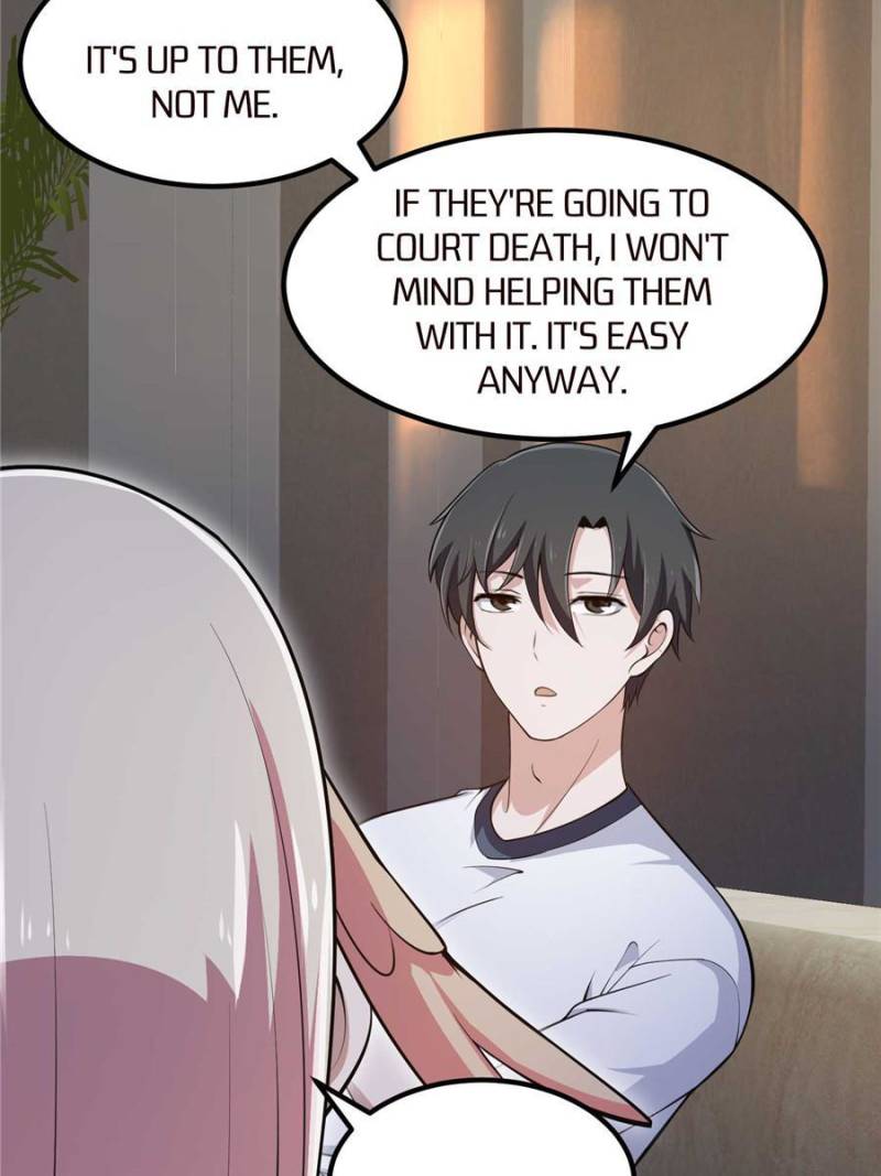 I’m Just An Immortal chapter 247 page 17