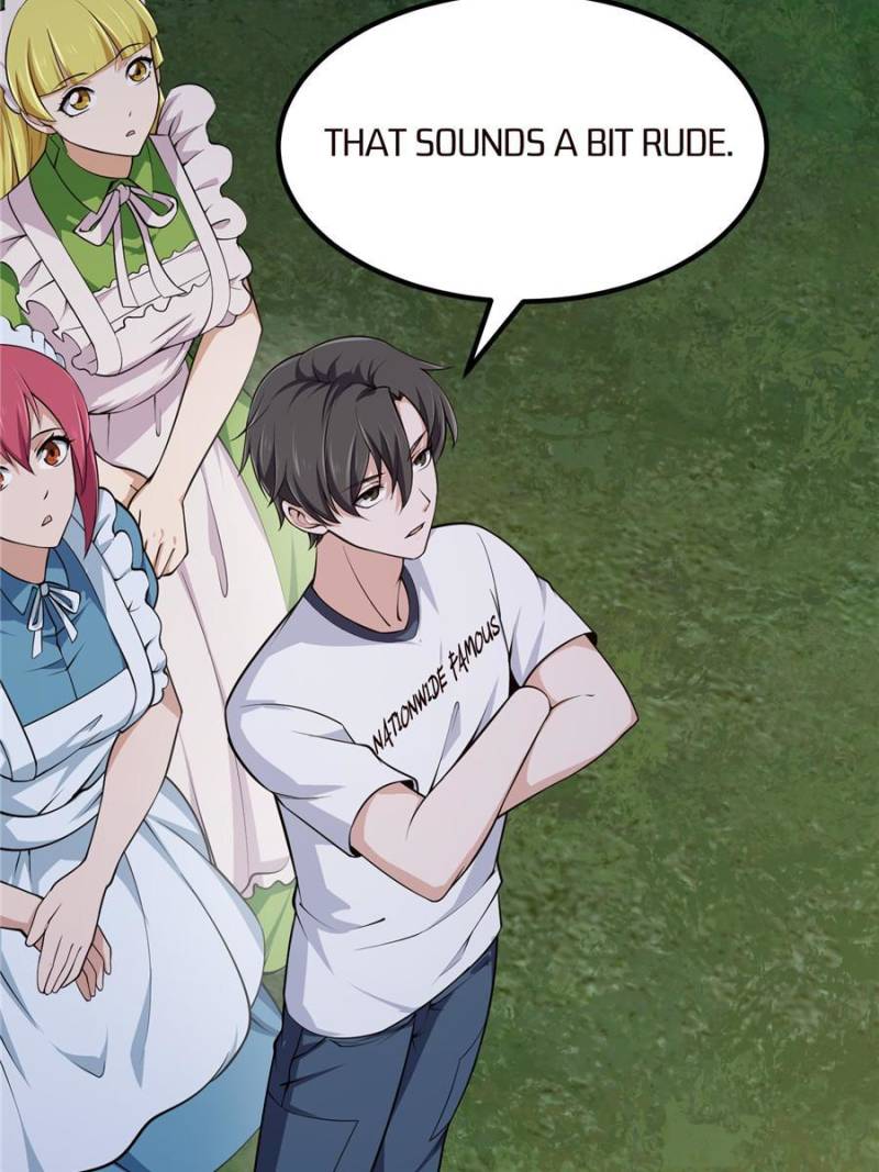 I’m Just An Immortal chapter 247 page 25