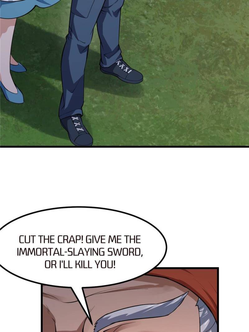 I’m Just An Immortal chapter 247 page 26