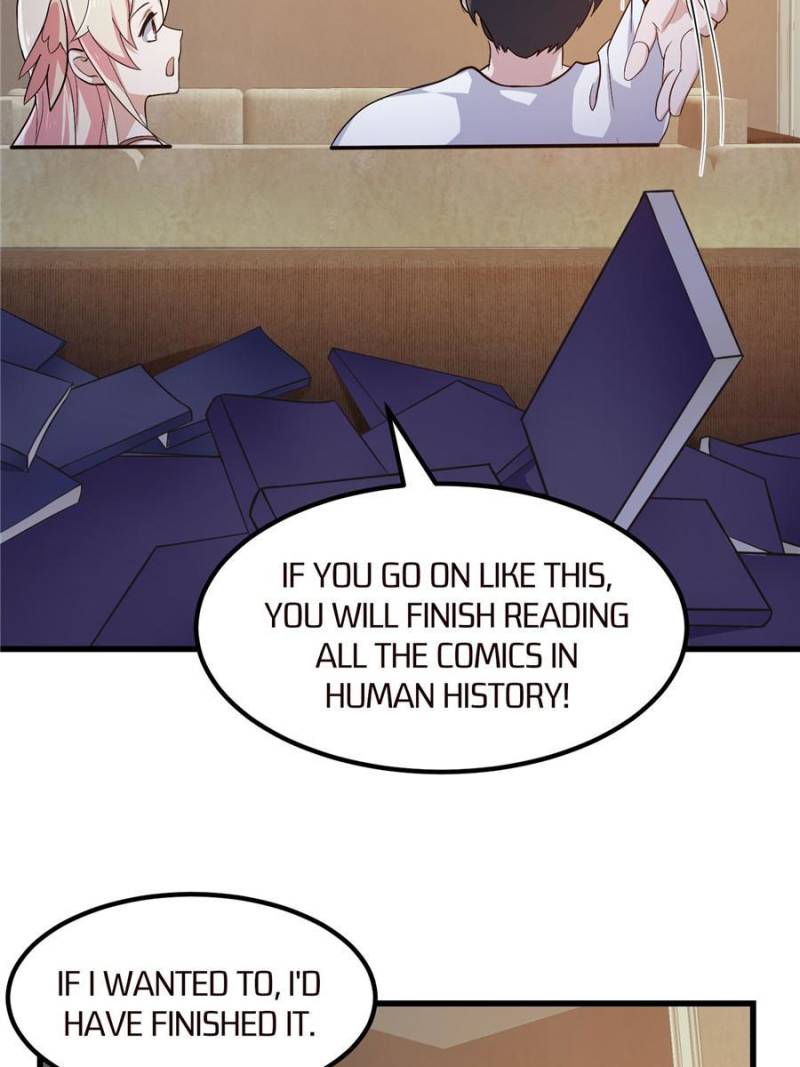 I’m Just An Immortal chapter 247 page 3