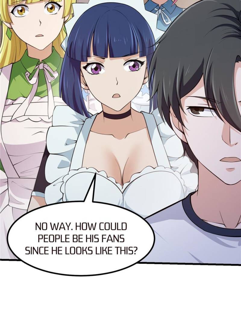 I’m Just An Immortal chapter 247 page 33