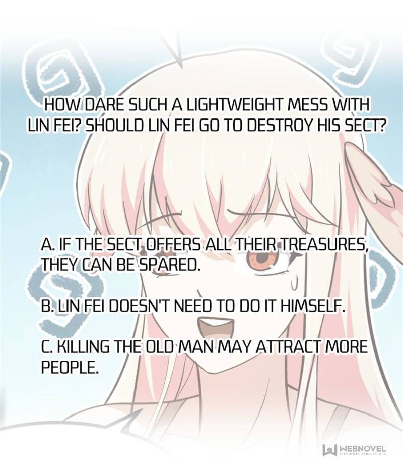 I’m Just An Immortal chapter 247 page 50