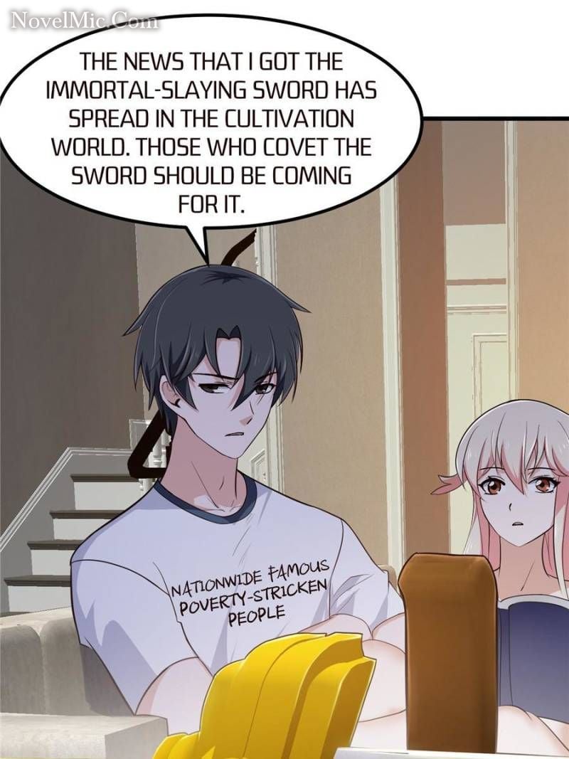 I’m Just An Immortal chapter 247 page 6
