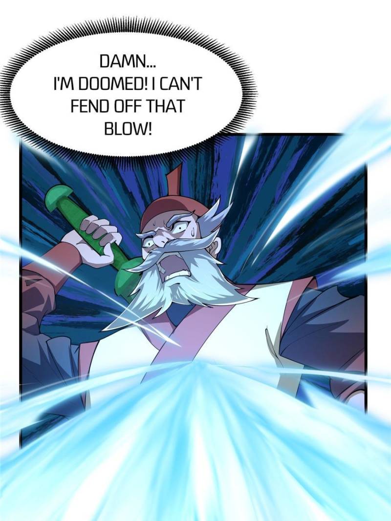 I’m Just An Immortal chapter 248 page 10