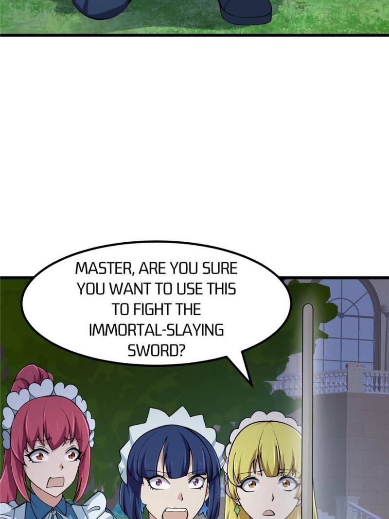 I’m Just An Immortal chapter 248 page 17