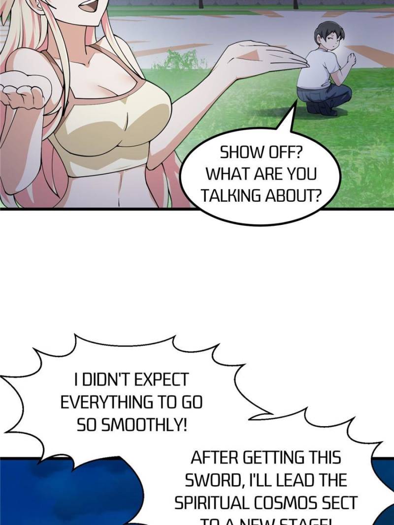 I’m Just An Immortal chapter 248 page 19