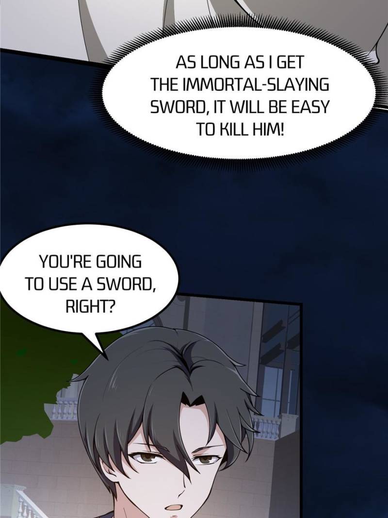 I’m Just An Immortal chapter 248 page 3