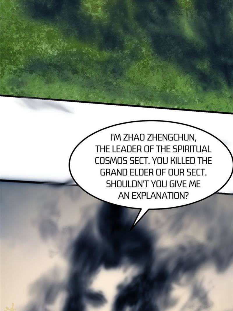 I’m Just An Immortal chapter 248 page 52