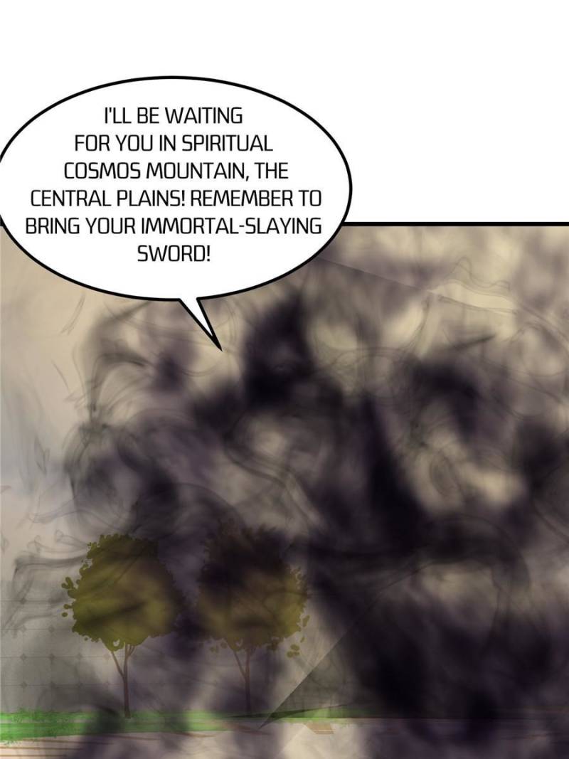 I’m Just An Immortal chapter 249 page 14