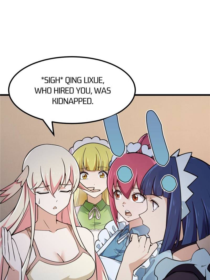 I’m Just An Immortal chapter 249 page 20