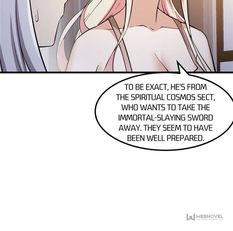 I’m Just An Immortal chapter 249 page 23