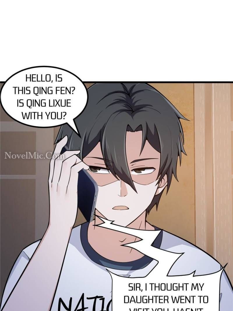 I’m Just An Immortal chapter 249 page 24