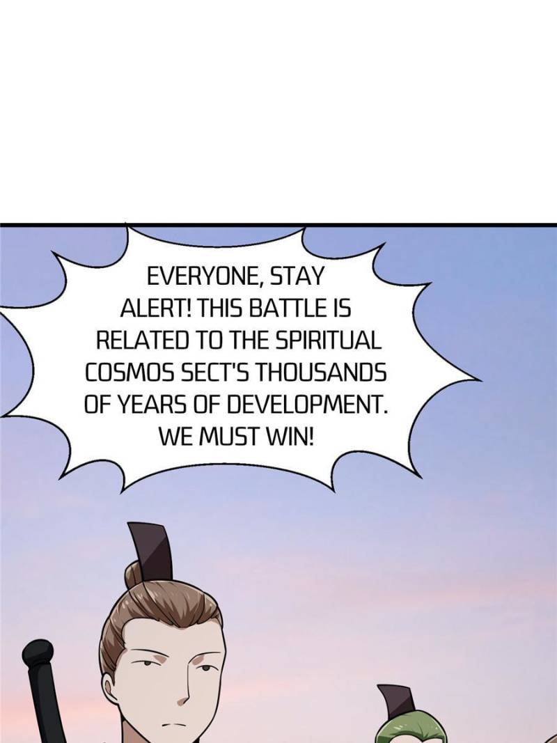 I’m Just An Immortal chapter 249 page 34