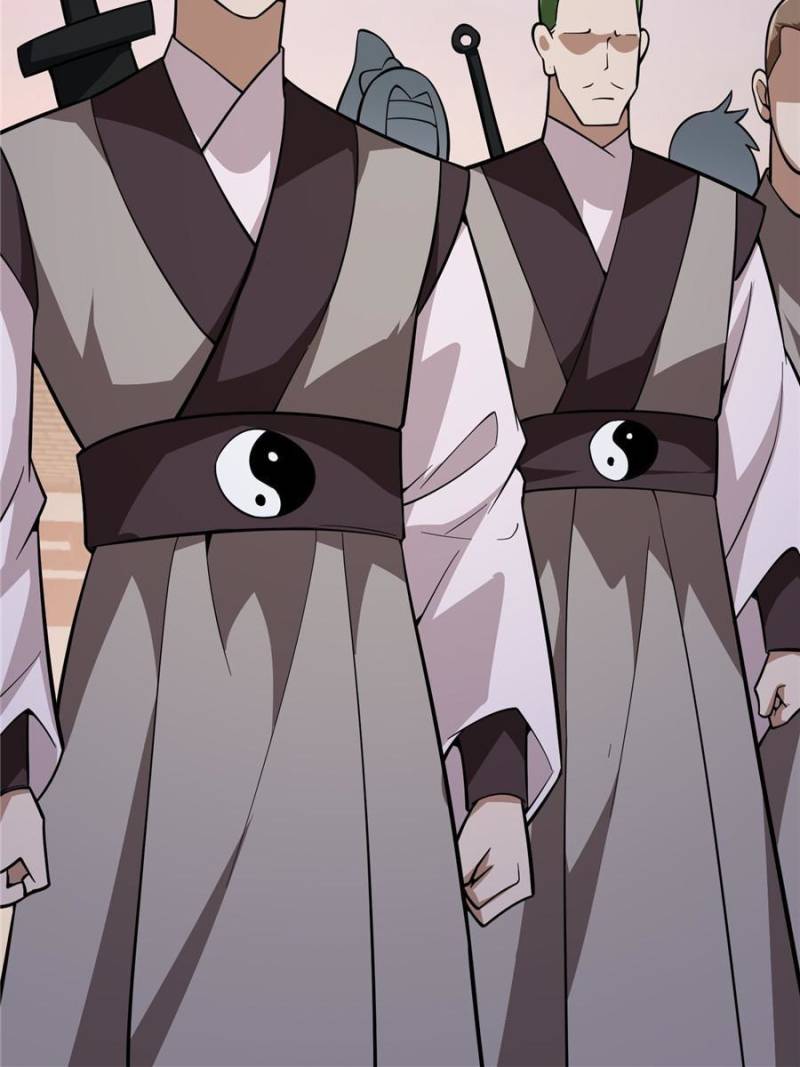 I’m Just An Immortal chapter 249 page 35