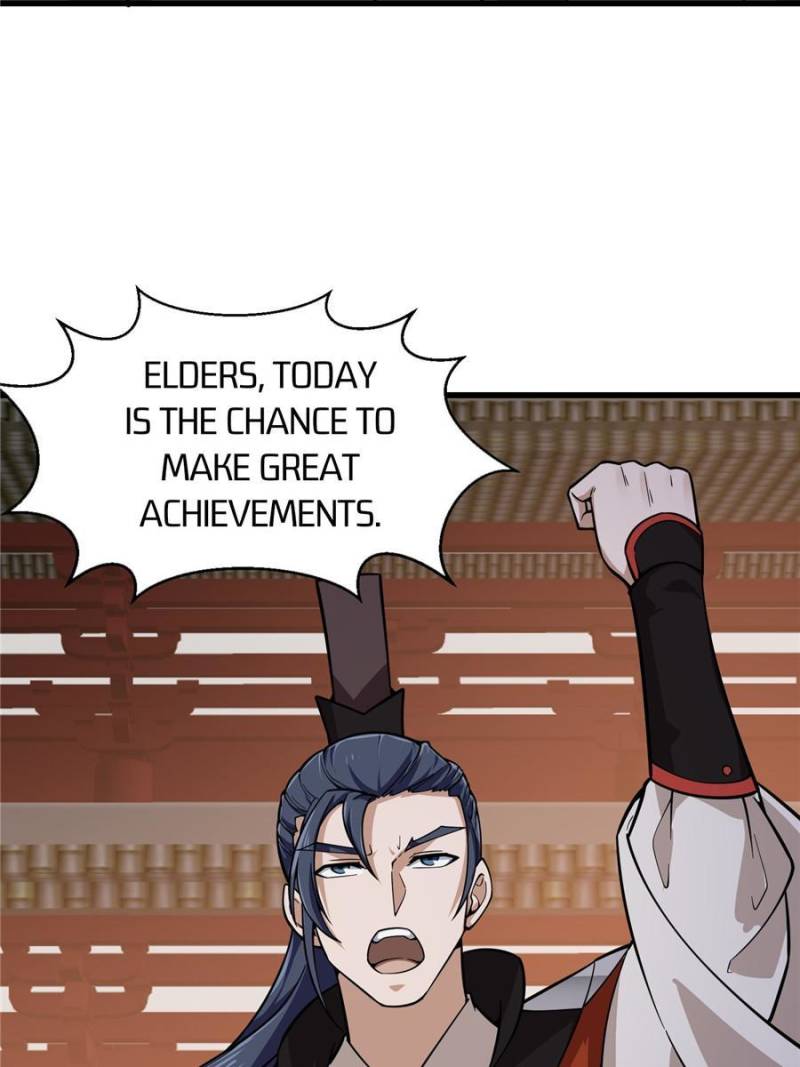 I’m Just An Immortal chapter 249 page 36