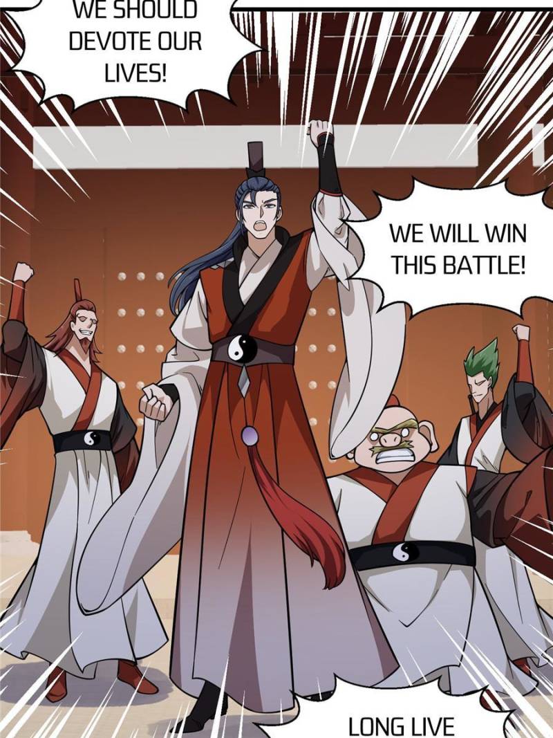 I’m Just An Immortal chapter 249 page 38