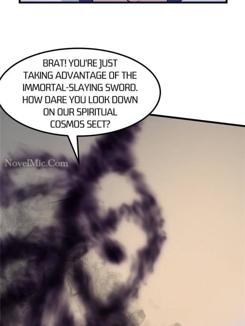 I’m Just An Immortal chapter 249 page 6