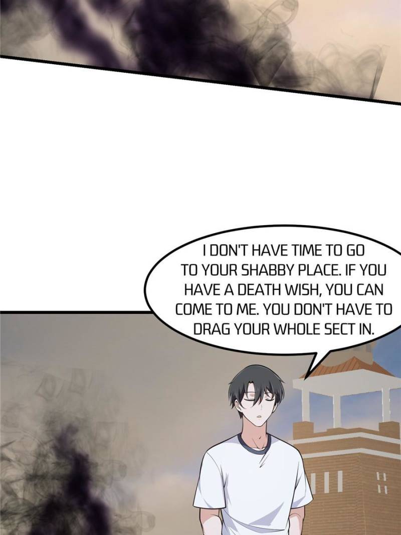 I’m Just An Immortal chapter 249 page 7