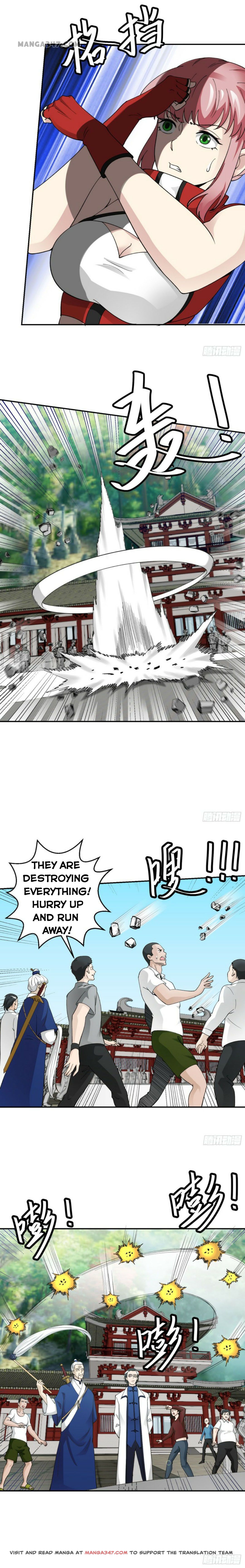 I’m Just An Immortal chapter 25 page 4