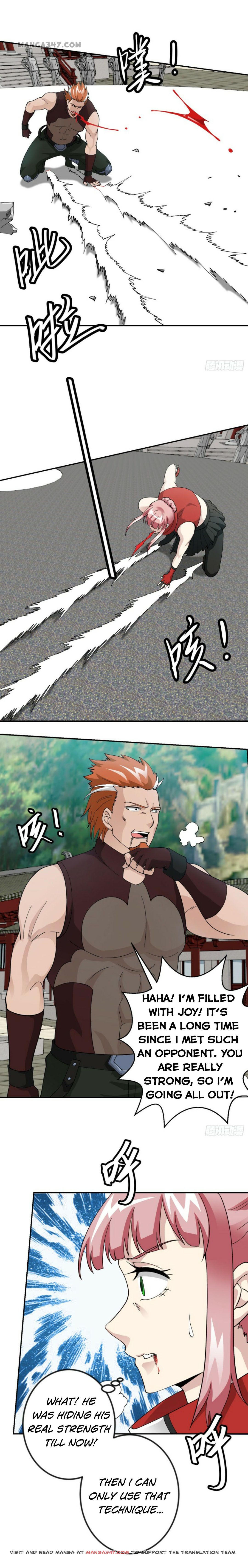 I’m Just An Immortal chapter 25 page 7