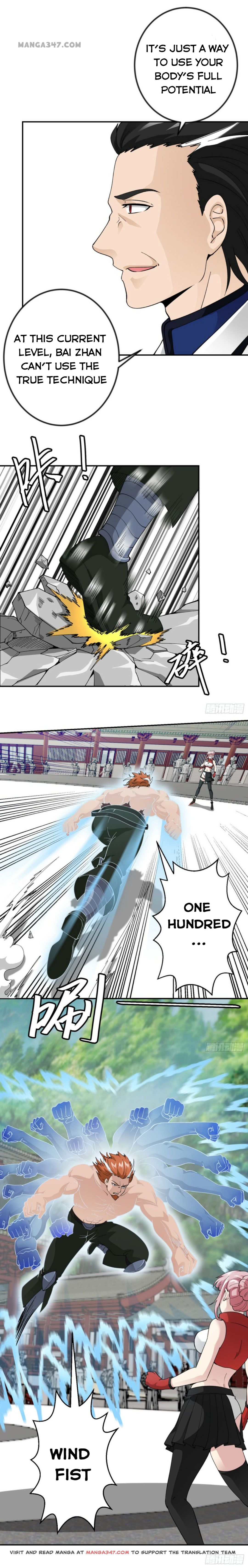 I’m Just An Immortal chapter 25 page 9