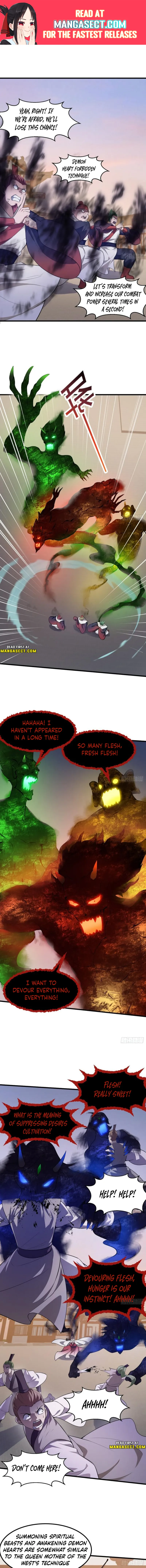 I’m Just An Immortal chapter 251 page 1