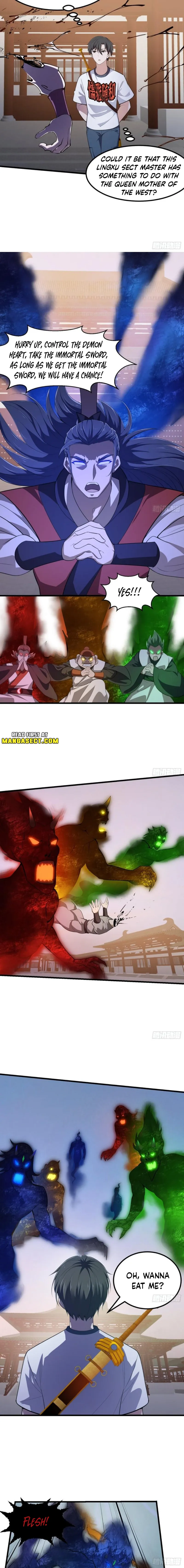 I’m Just An Immortal chapter 251 page 2