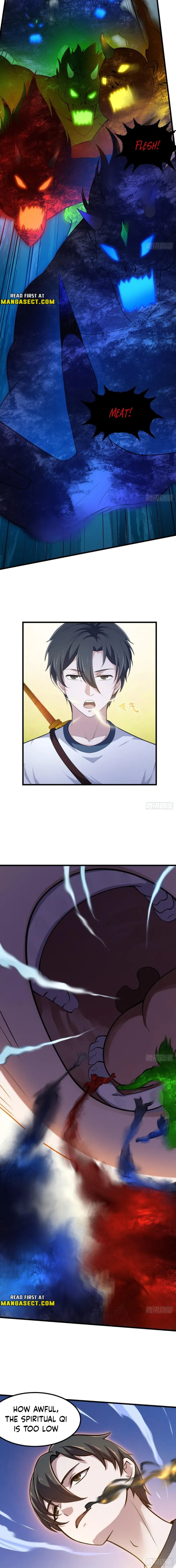 I’m Just An Immortal chapter 251 page 3