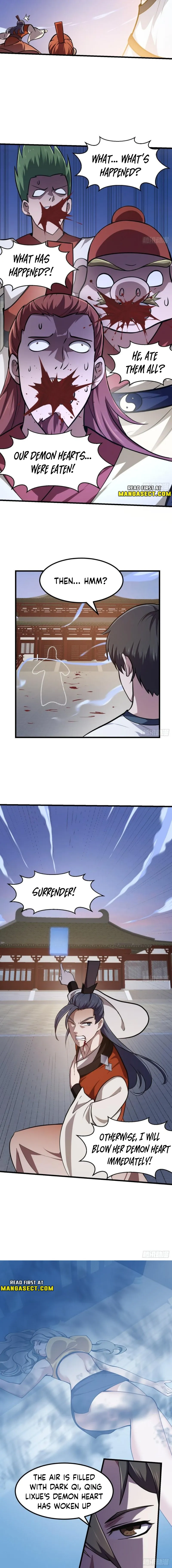 I’m Just An Immortal chapter 251 page 4