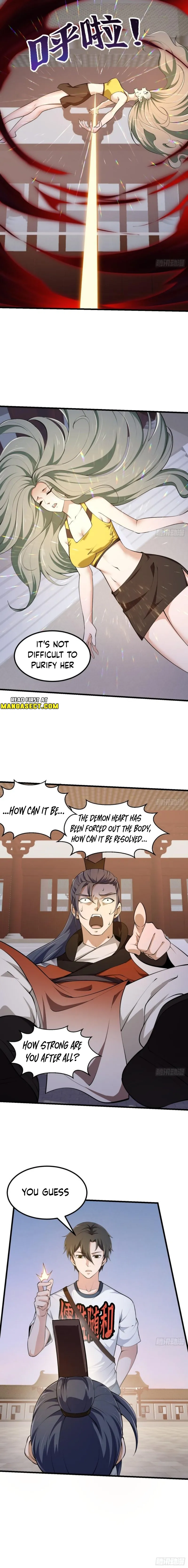 I’m Just An Immortal chapter 251 page 6