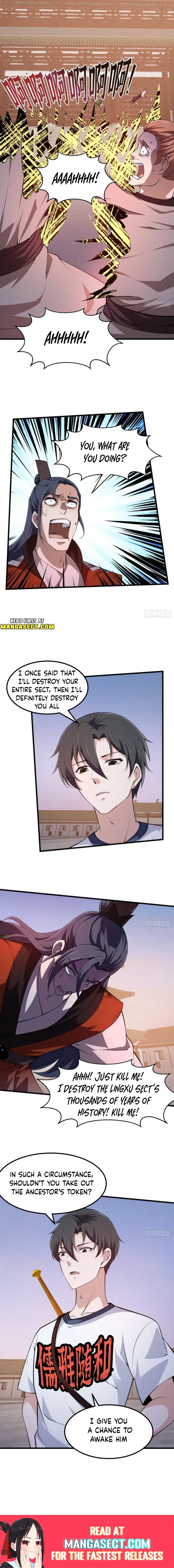 I’m Just An Immortal chapter 251 page 7